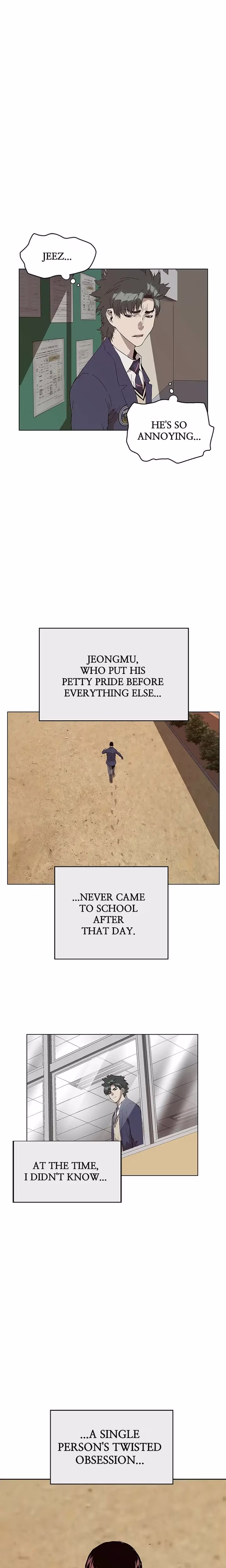 Weak Hero - Chapter 140 - Part 20