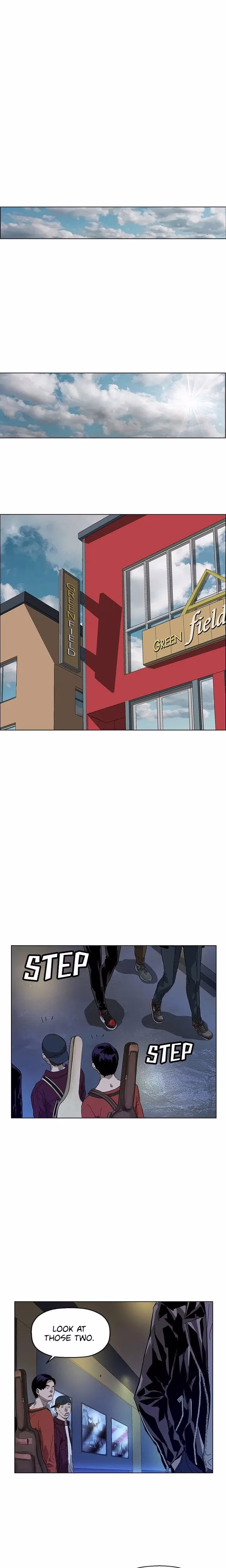 Weak Hero - Chapter 140 - Part 25