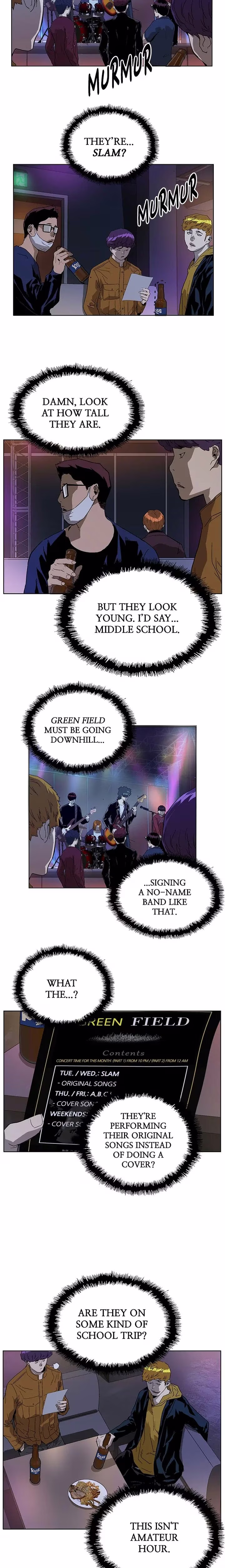 Weak Hero - Chapter 140 - Part 27