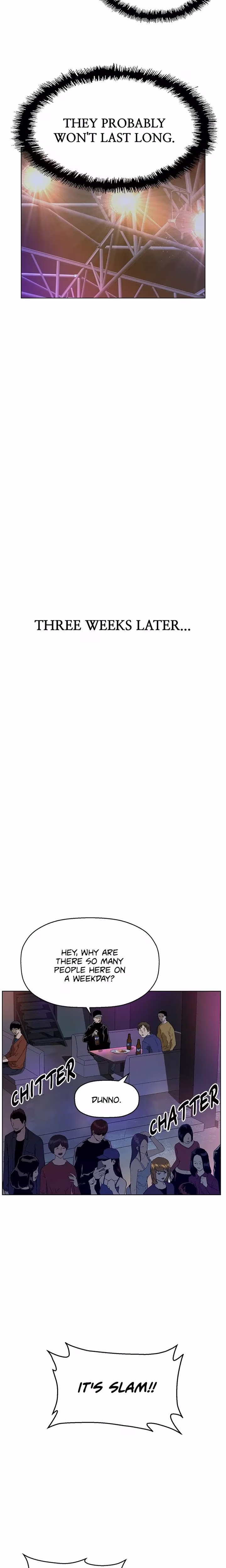 Weak Hero - Chapter 140 - Part 28