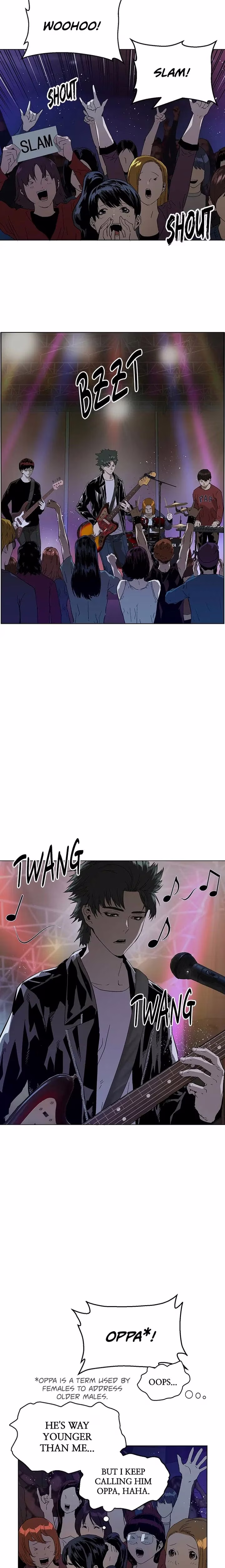 Weak Hero - Chapter 140 - Part 29