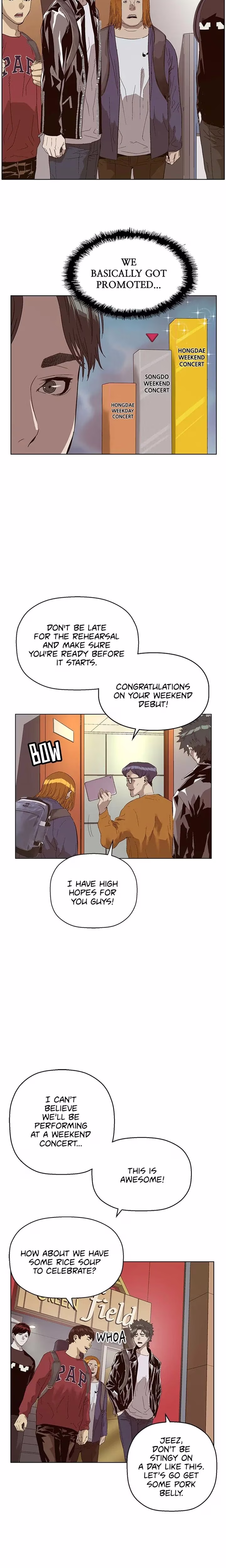 Weak Hero - Chapter 141 - Part 3