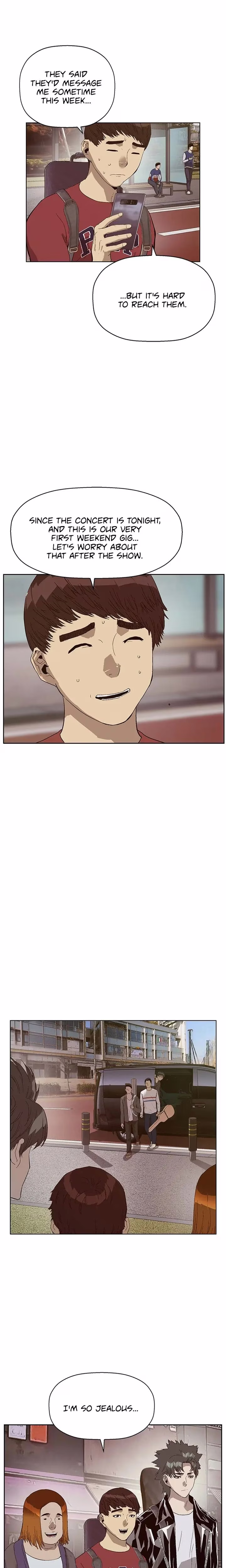 Weak Hero - Chapter 141 - Part 5