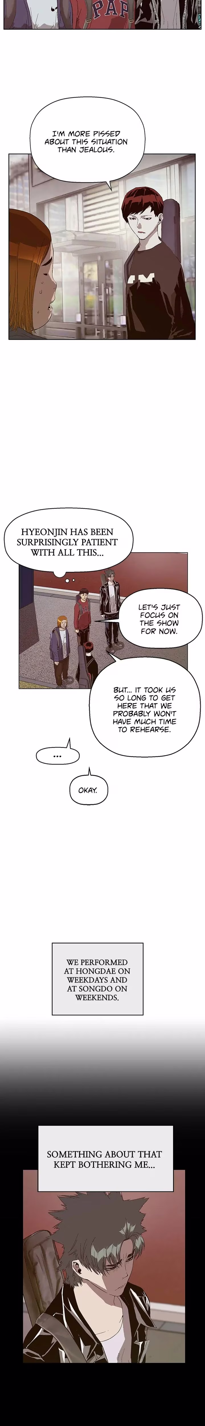 Weak Hero - Chapter 141 - Part 6