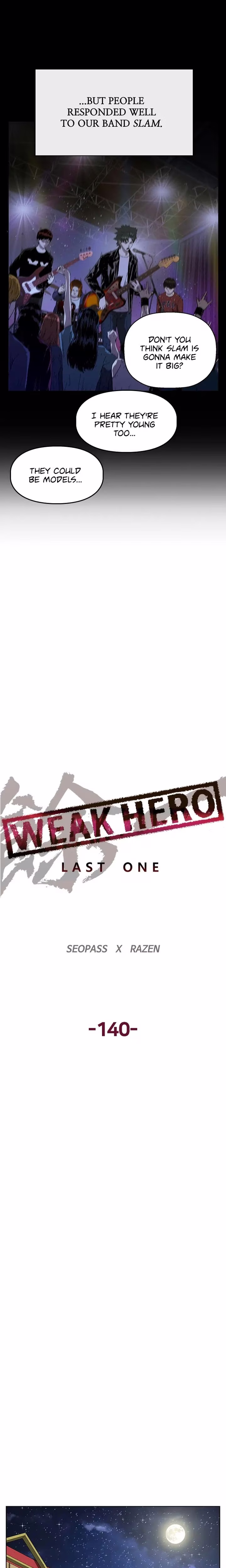 Weak Hero - Chapter 141 - Part 7