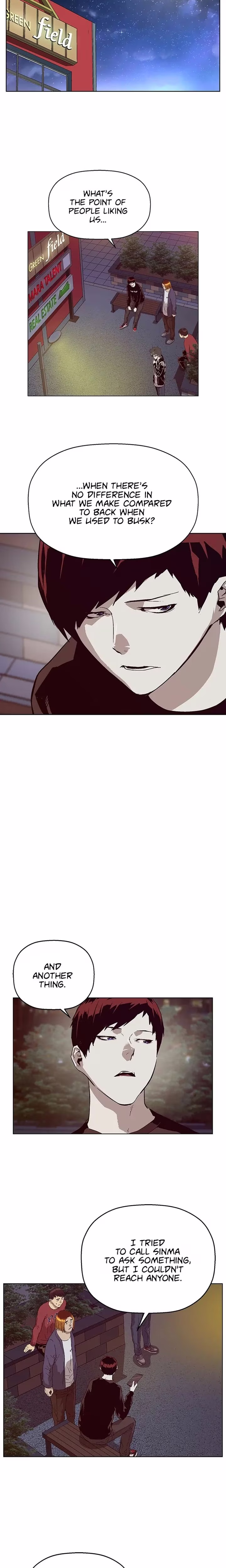 Weak Hero - Chapter 141 - Part 8