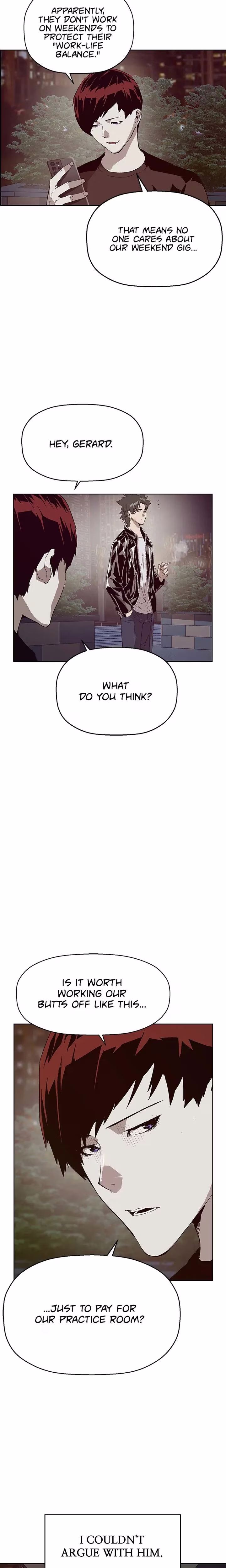 Weak Hero - Chapter 141 - Part 9