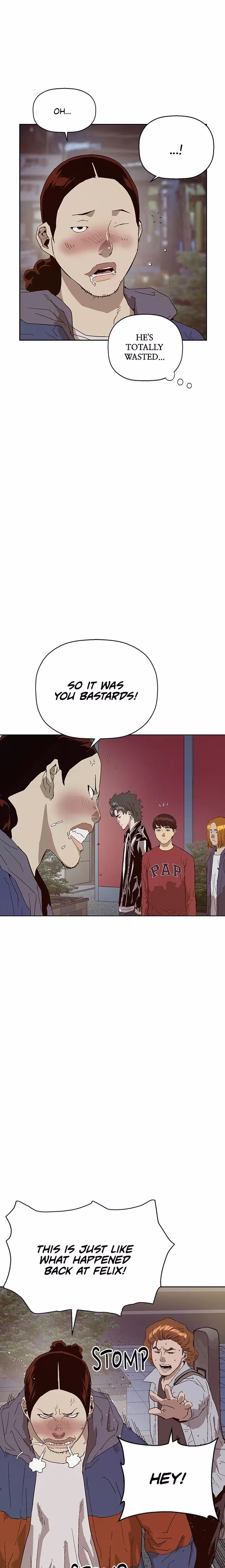 Weak Hero - Chapter 141 - Part 11