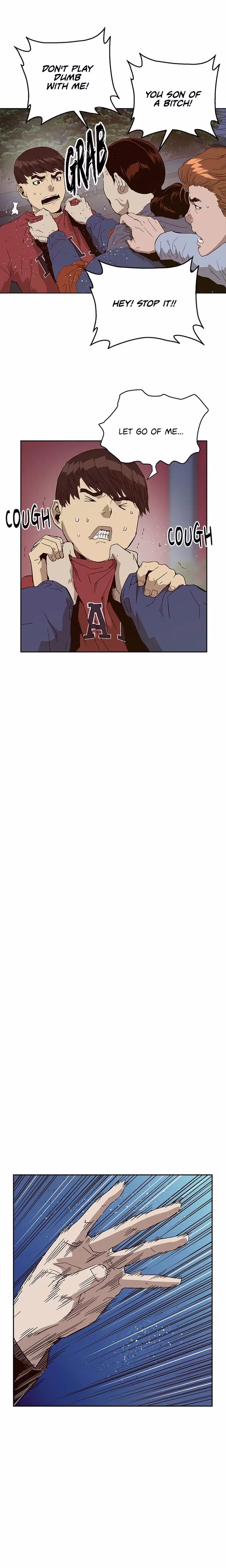 Weak Hero - Chapter 141 - Part 13