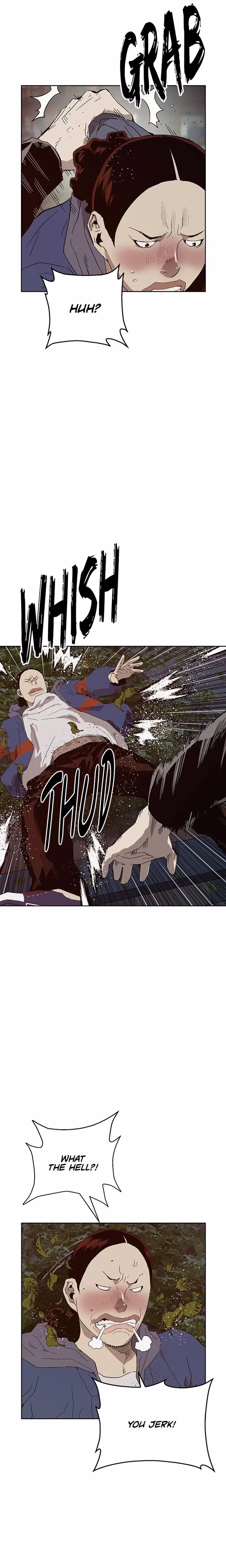 Weak Hero - Chapter 141 - Part 14