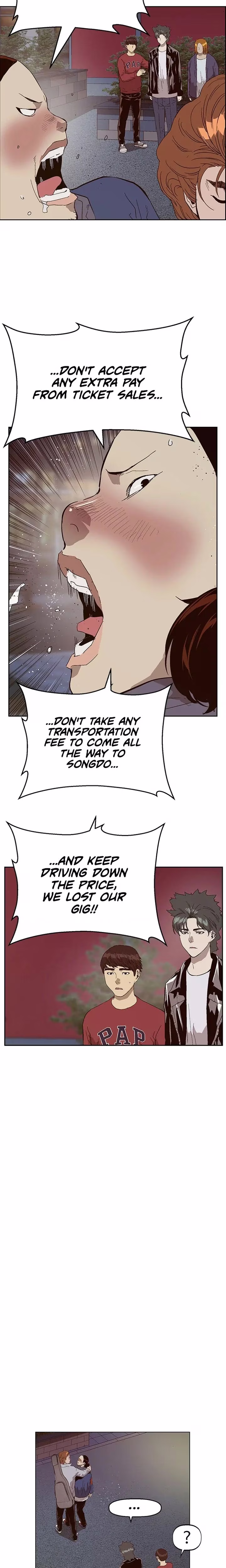 Weak Hero - Chapter 141 - Part 17