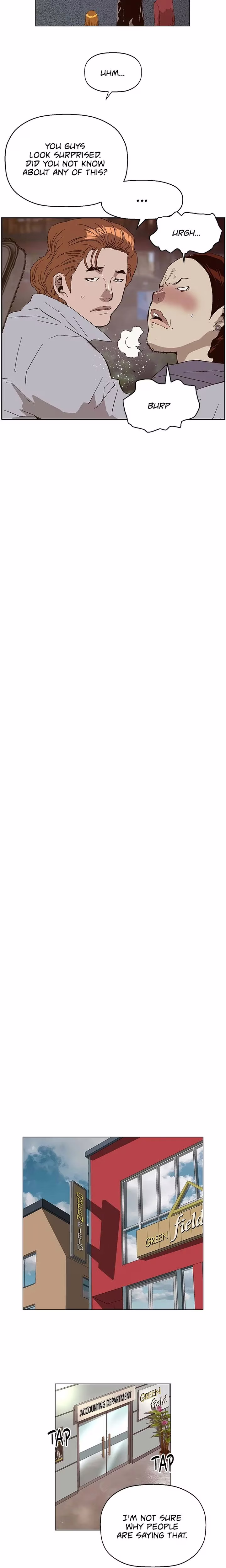 Weak Hero - Chapter 141 - Part 18