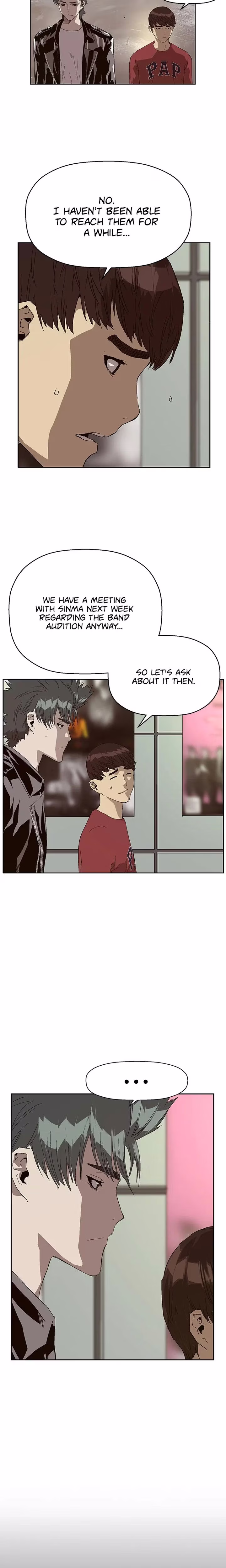 Weak Hero - Chapter 141 - Part 21