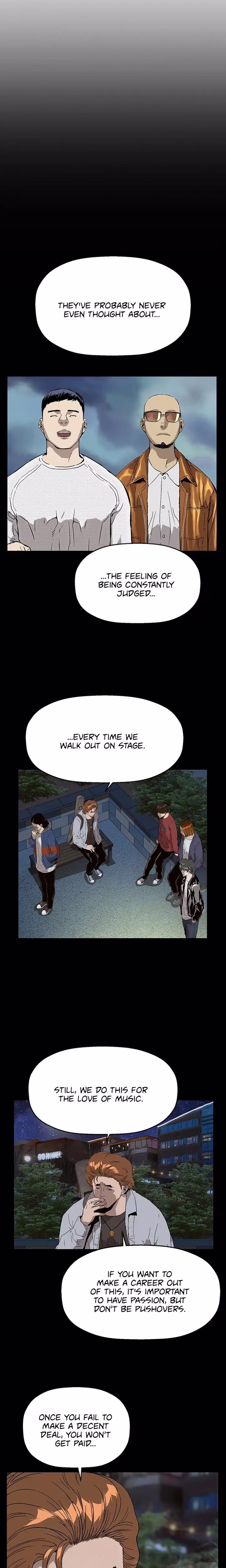 Weak Hero - Chapter 141 - Part 22