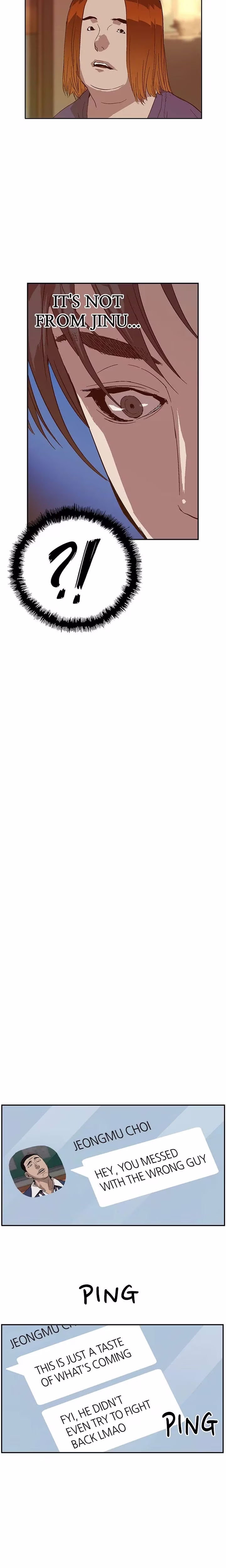 Weak Hero - Chapter 141 - Part 27