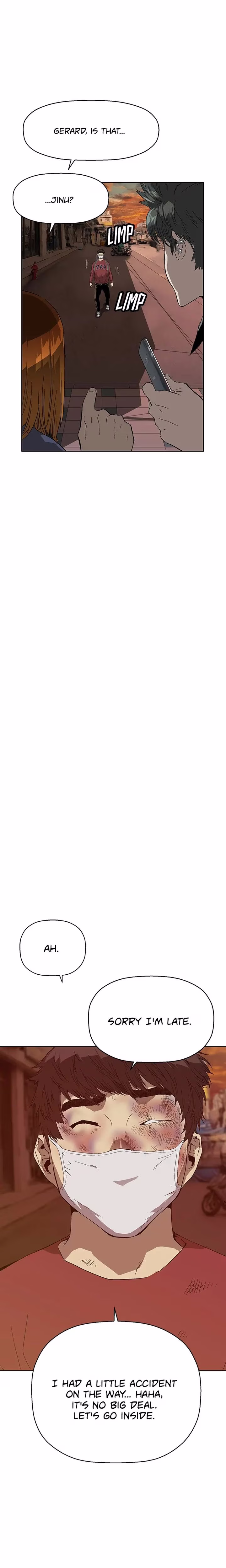 Weak Hero - Chapter 141 - Part 28