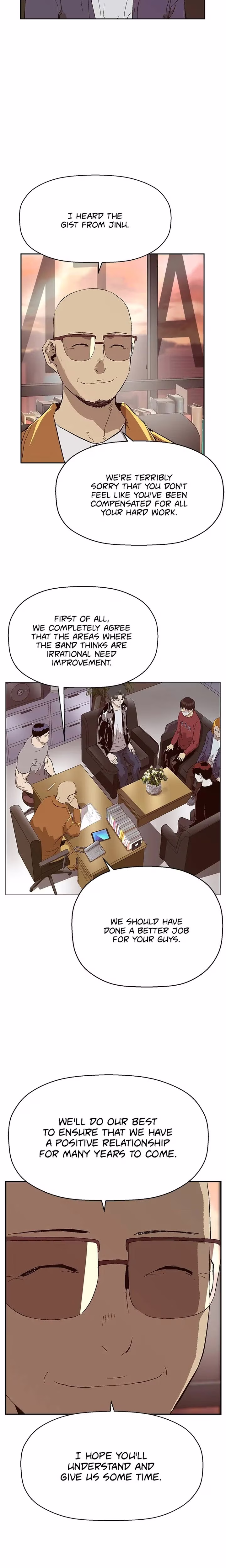 Weak Hero - Chapter 142 - Part 7