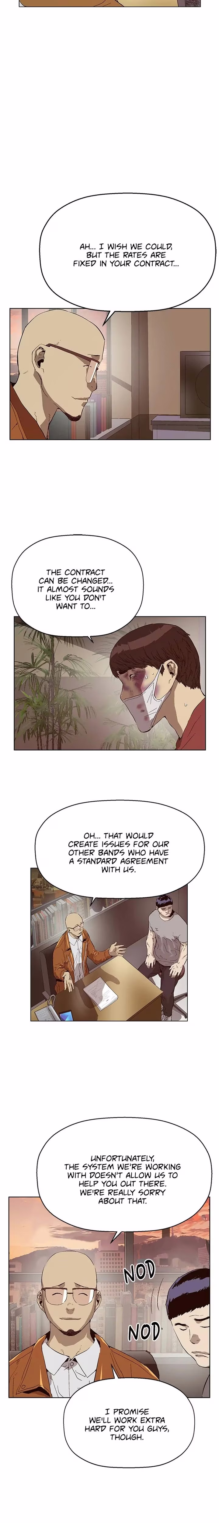 Weak Hero - Chapter 142 - Part 10