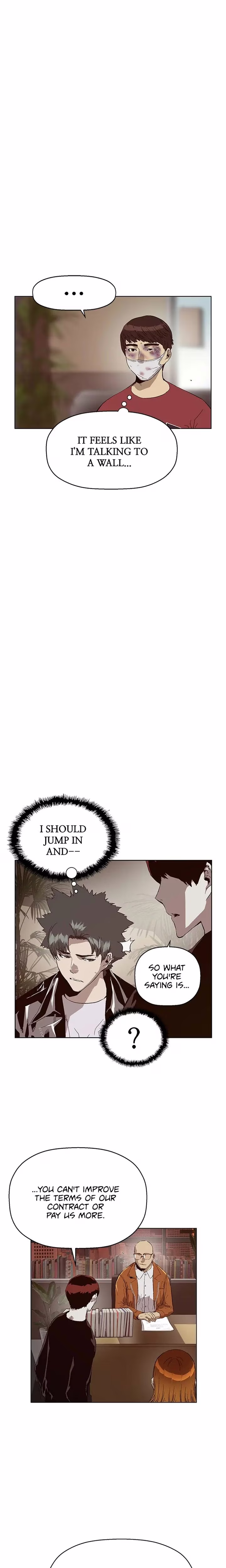 Weak Hero - Chapter 142 - Part 11