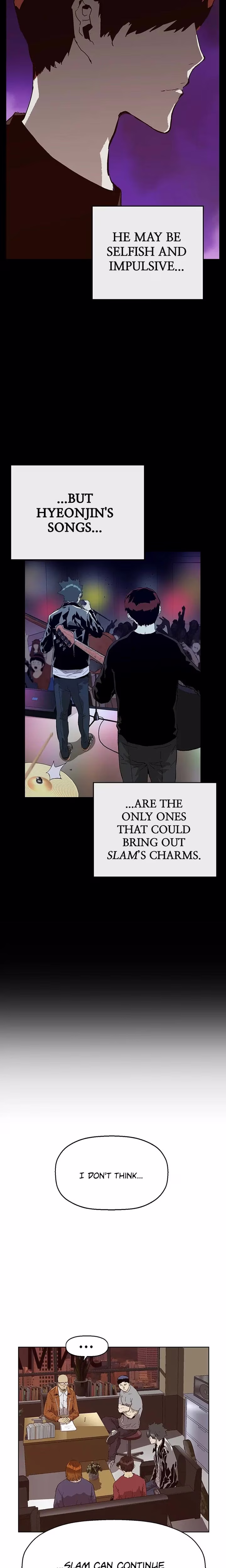 Weak Hero - Chapter 142 - Part 17