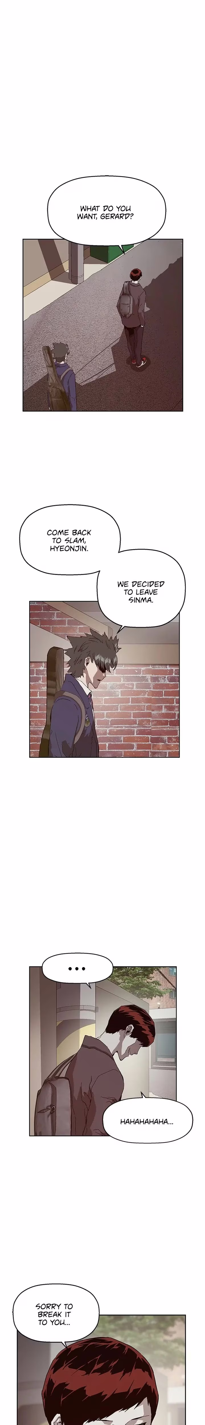 Weak Hero - Chapter 142 - Part 20