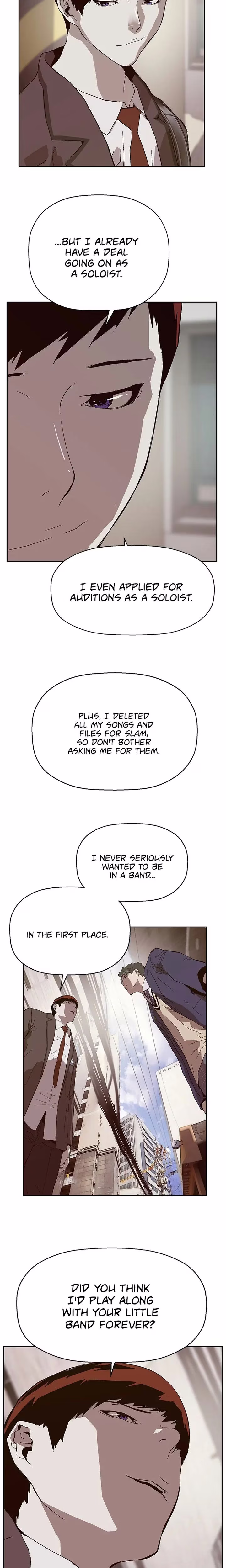 Weak Hero - Chapter 142 - Part 21