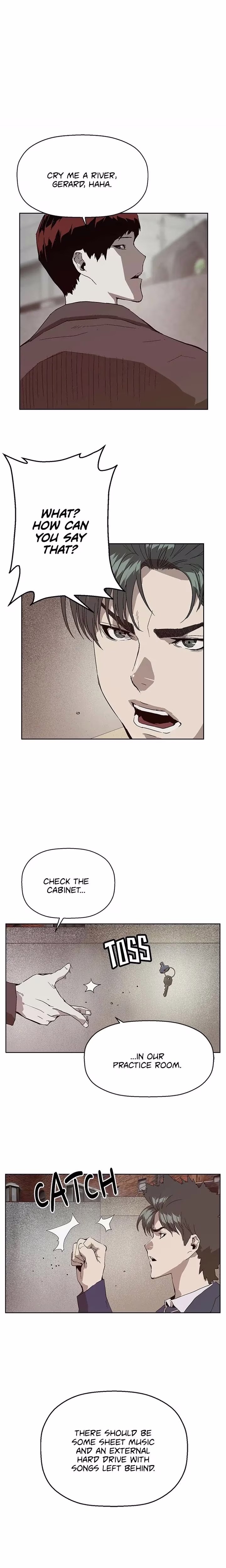 Weak Hero - Chapter 142 - Part 23