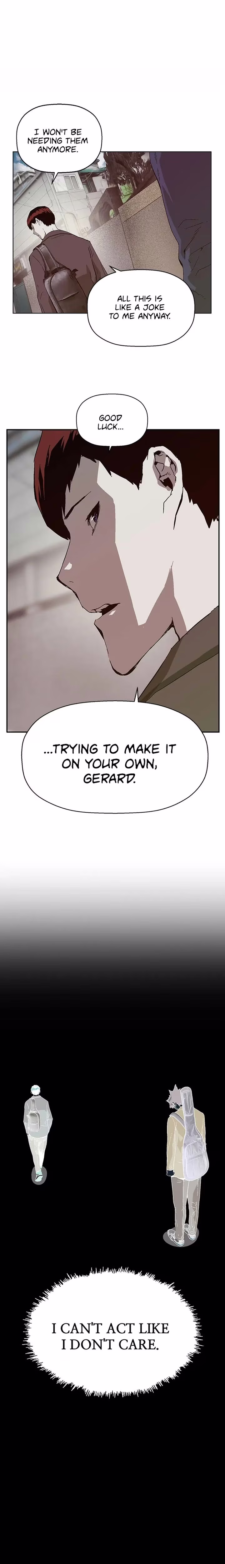 Weak Hero - Chapter 142 - Part 24