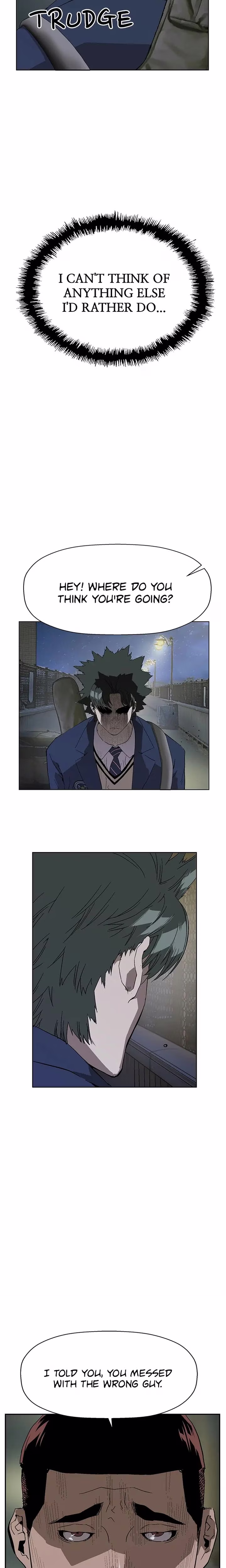 Weak Hero - Chapter 142 - Part 27