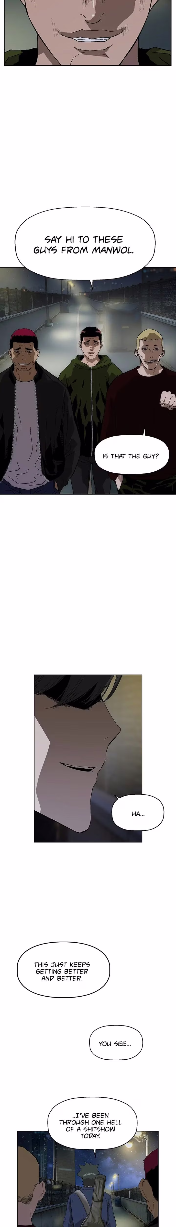 Weak Hero - Chapter 142 - Part 28