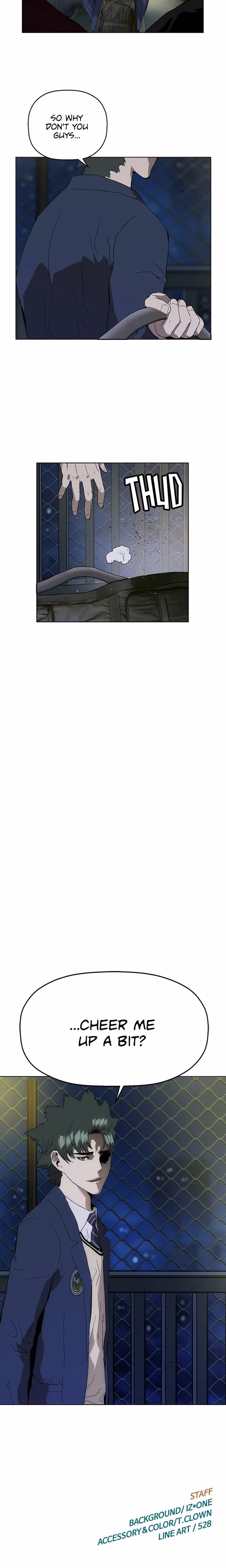 Weak Hero - Chapter 142 - Part 29