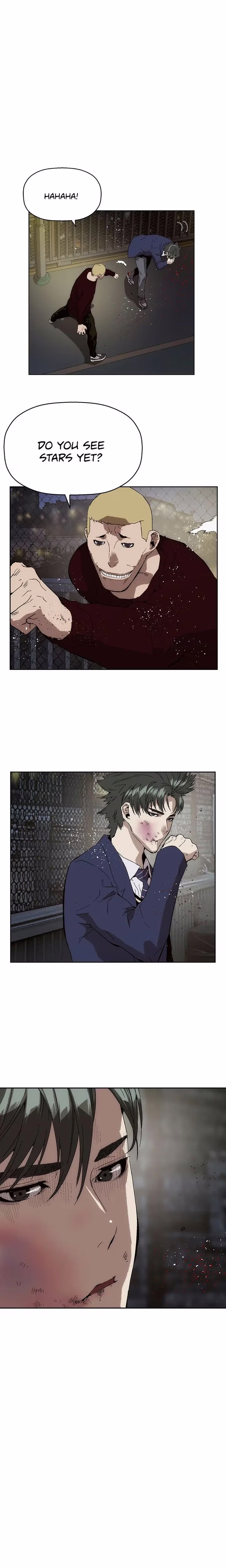 Weak Hero - Chapter 143 - Part 4