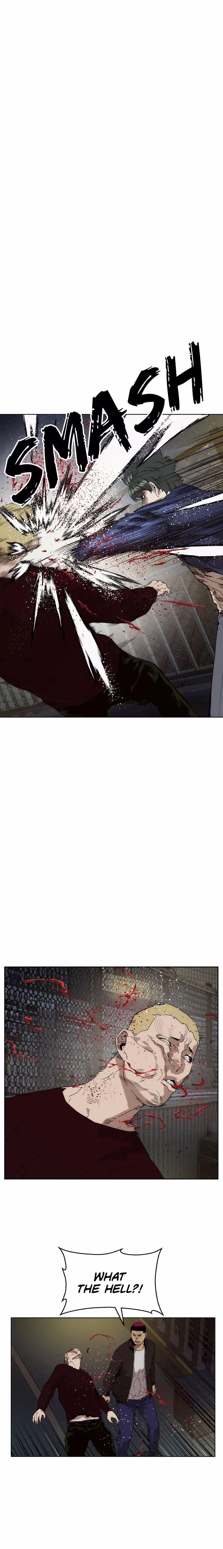 Weak Hero - Chapter 143 - Part 5