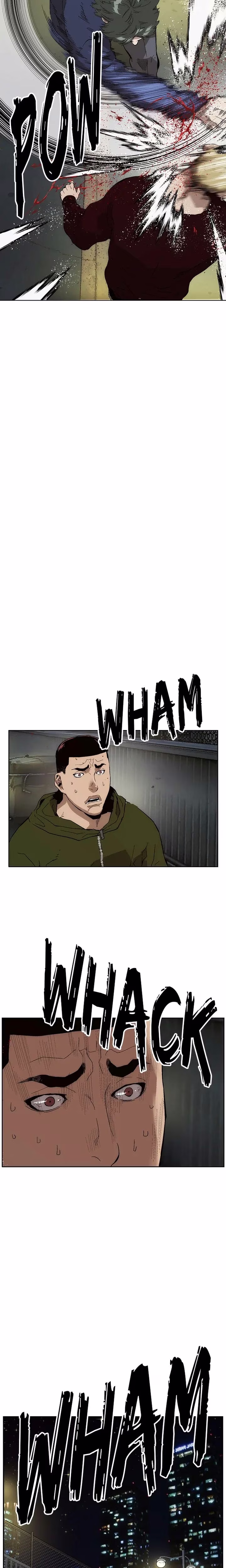 Weak Hero - Chapter 143 - Part 9