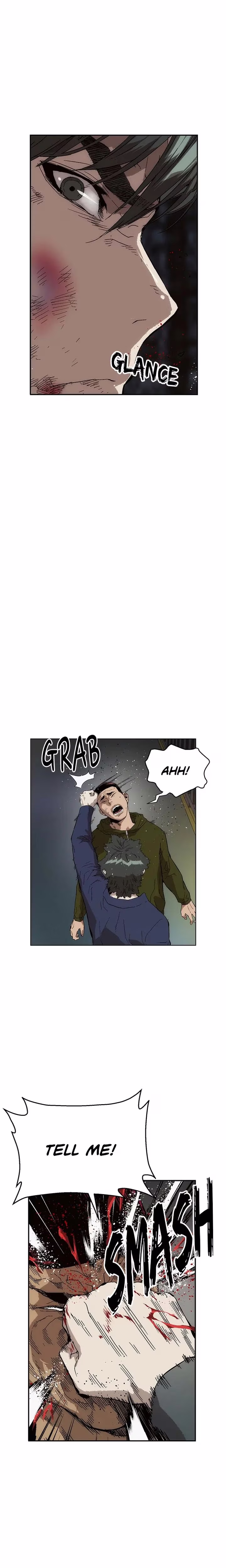 Weak Hero - Chapter 143 - Part 11