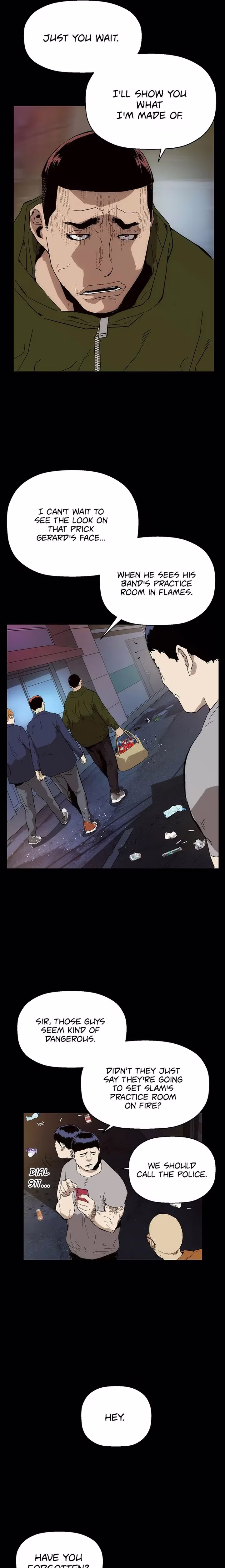 Weak Hero - Chapter 143 - Part 20