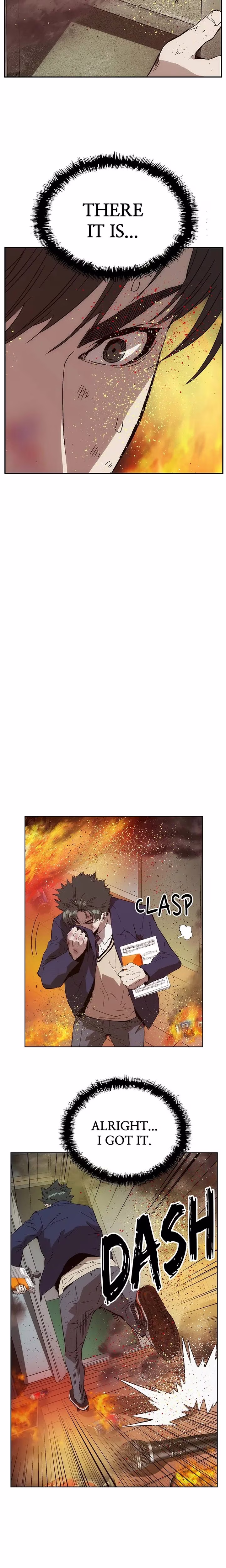Weak Hero - Chapter 143 - Part 27