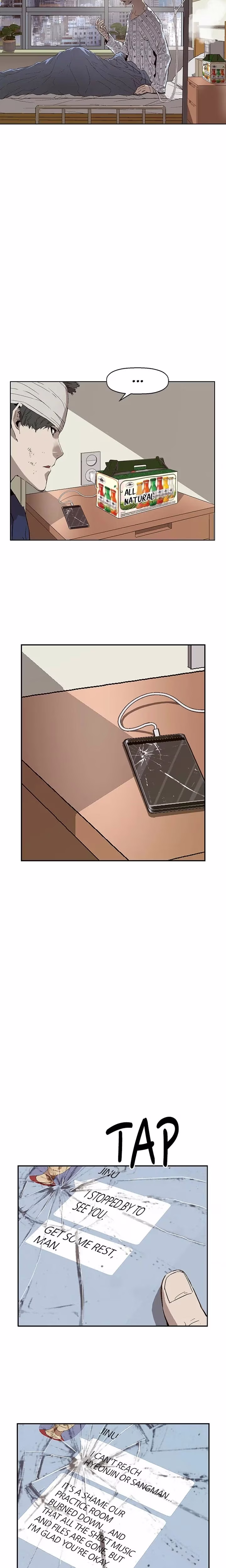 Weak Hero - Chapter 144 - Part 3