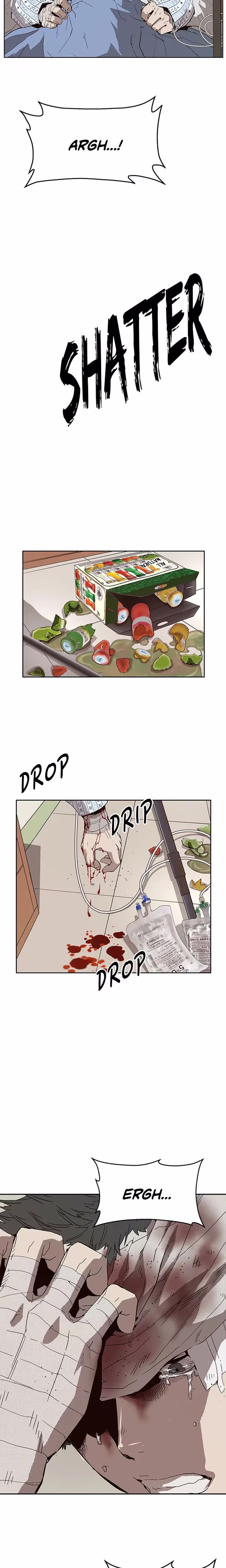 Weak Hero - Chapter 144 - Part 5