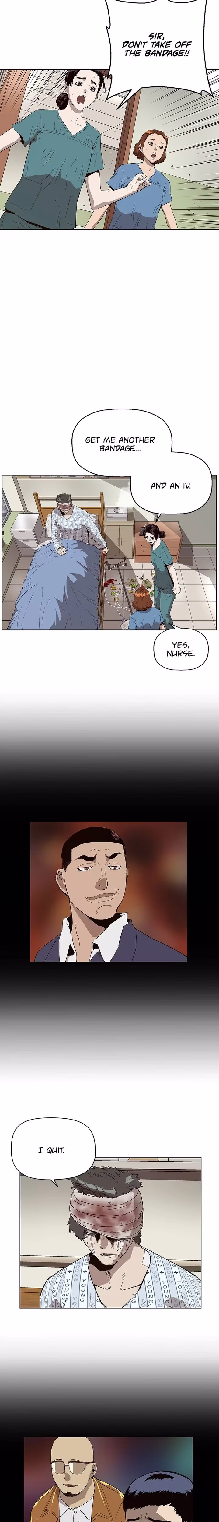 Weak Hero - Chapter 144 - Part 6