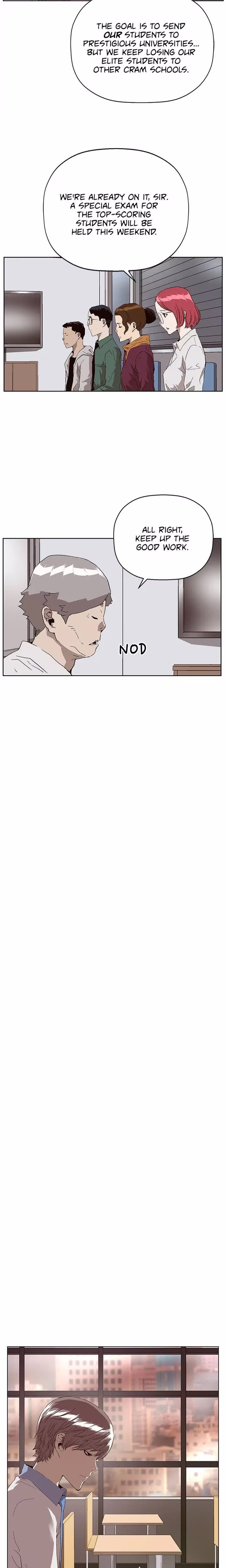 Weak Hero - Chapter 144 - Part 10