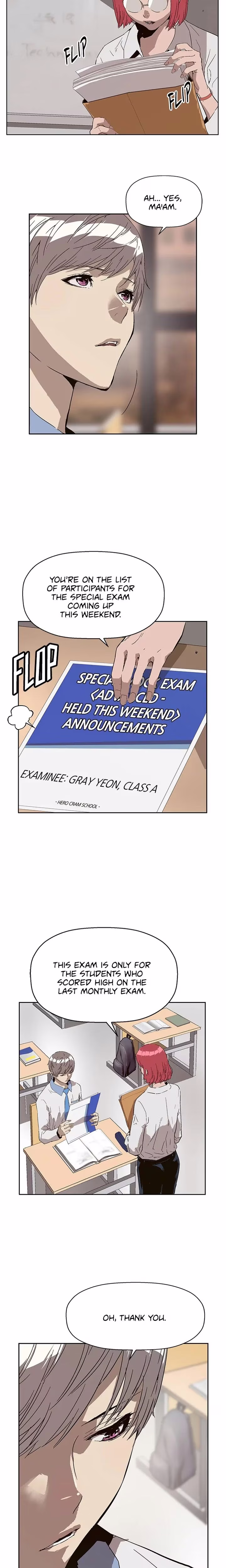 Weak Hero - Chapter 144 - Part 12