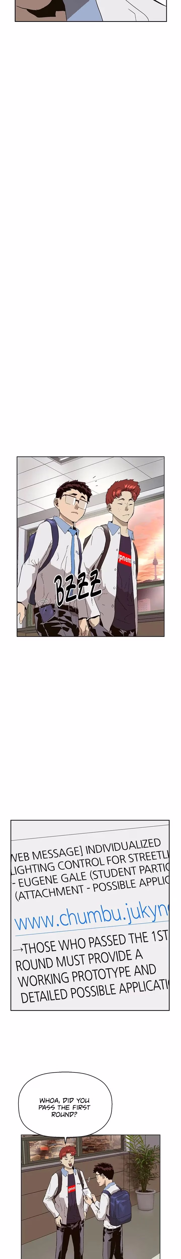 Weak Hero - Chapter 144 - Part 13