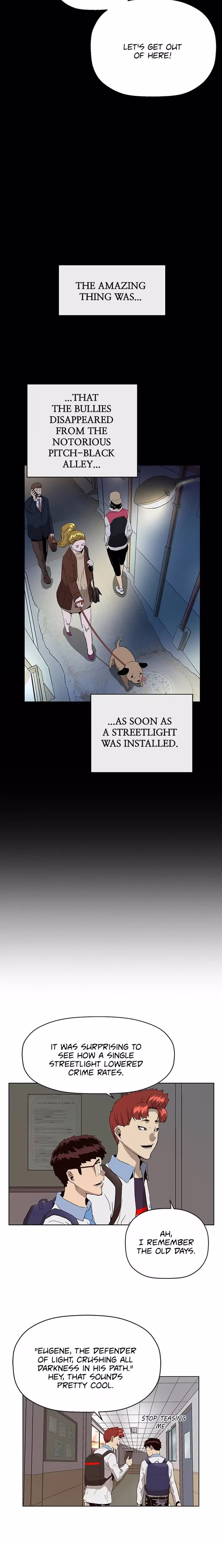 Weak Hero - Chapter 144 - Part 18