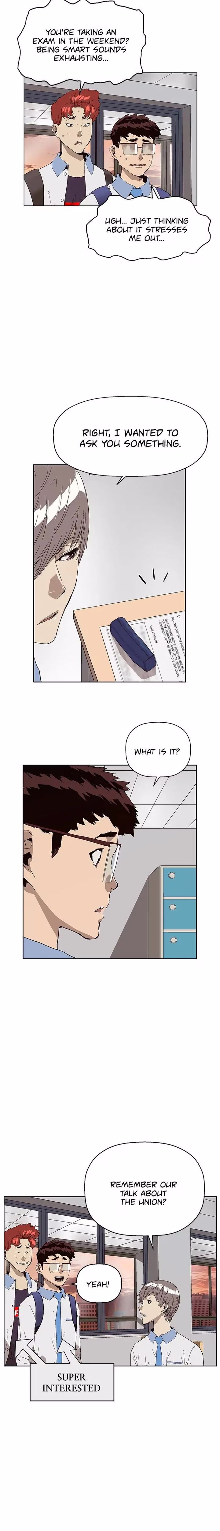 Weak Hero - Chapter 144 - Part 21