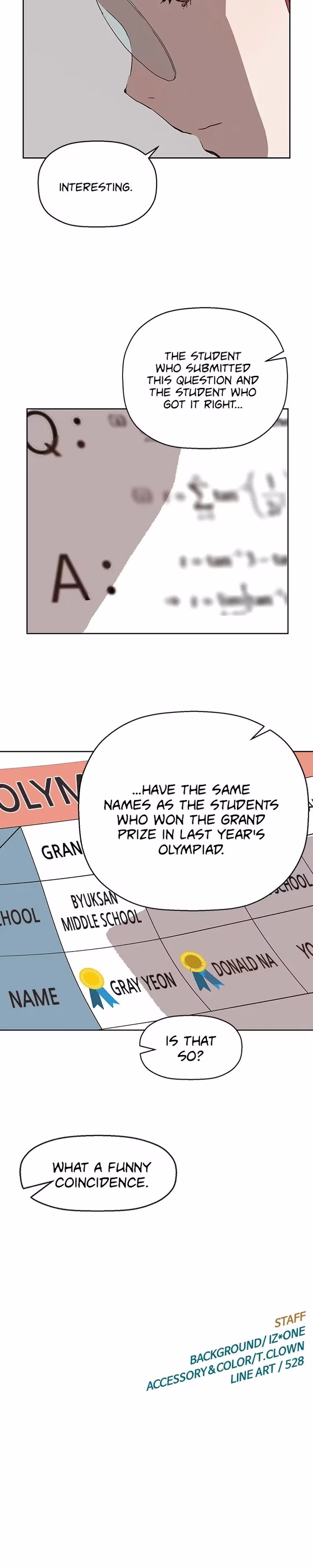 Weak Hero - Chapter 144 - Part 25