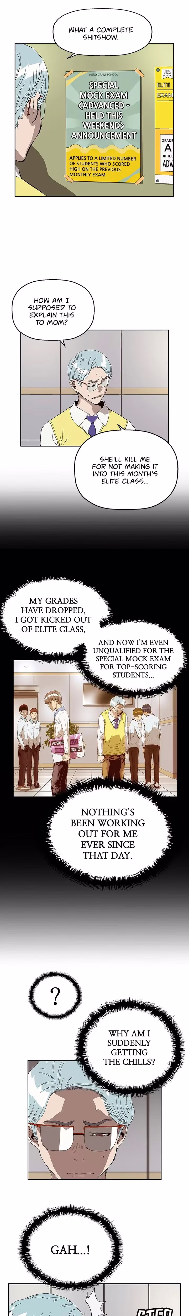 Weak Hero - Chapter 145 - Part 4