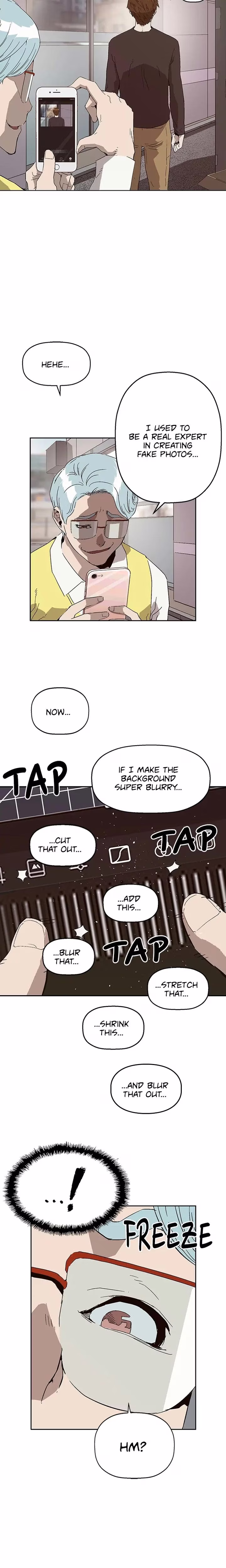 Weak Hero - Chapter 145 - Part 9