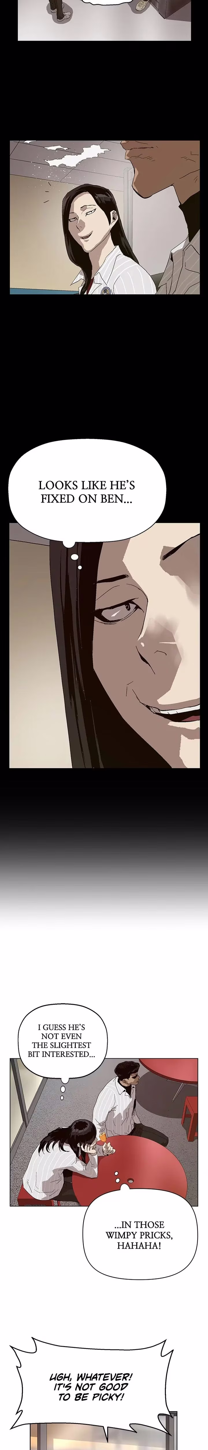 Weak Hero - Chapter 145 - Part 15