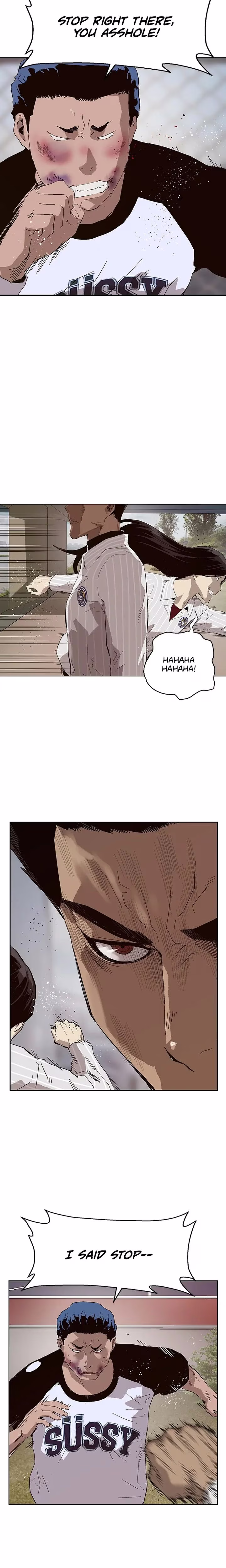 Weak Hero - Chapter 145 - Part 20